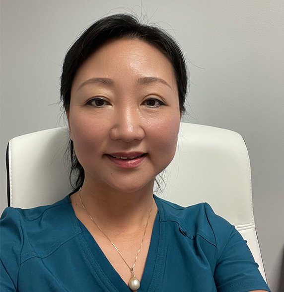 Dr. Pinghe Liou, Licensed Acupuncturist